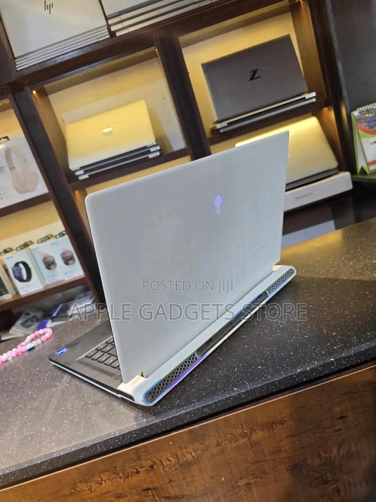 Laptop Alienware X15 R1 16GB Intel Core i7 SSD 1T