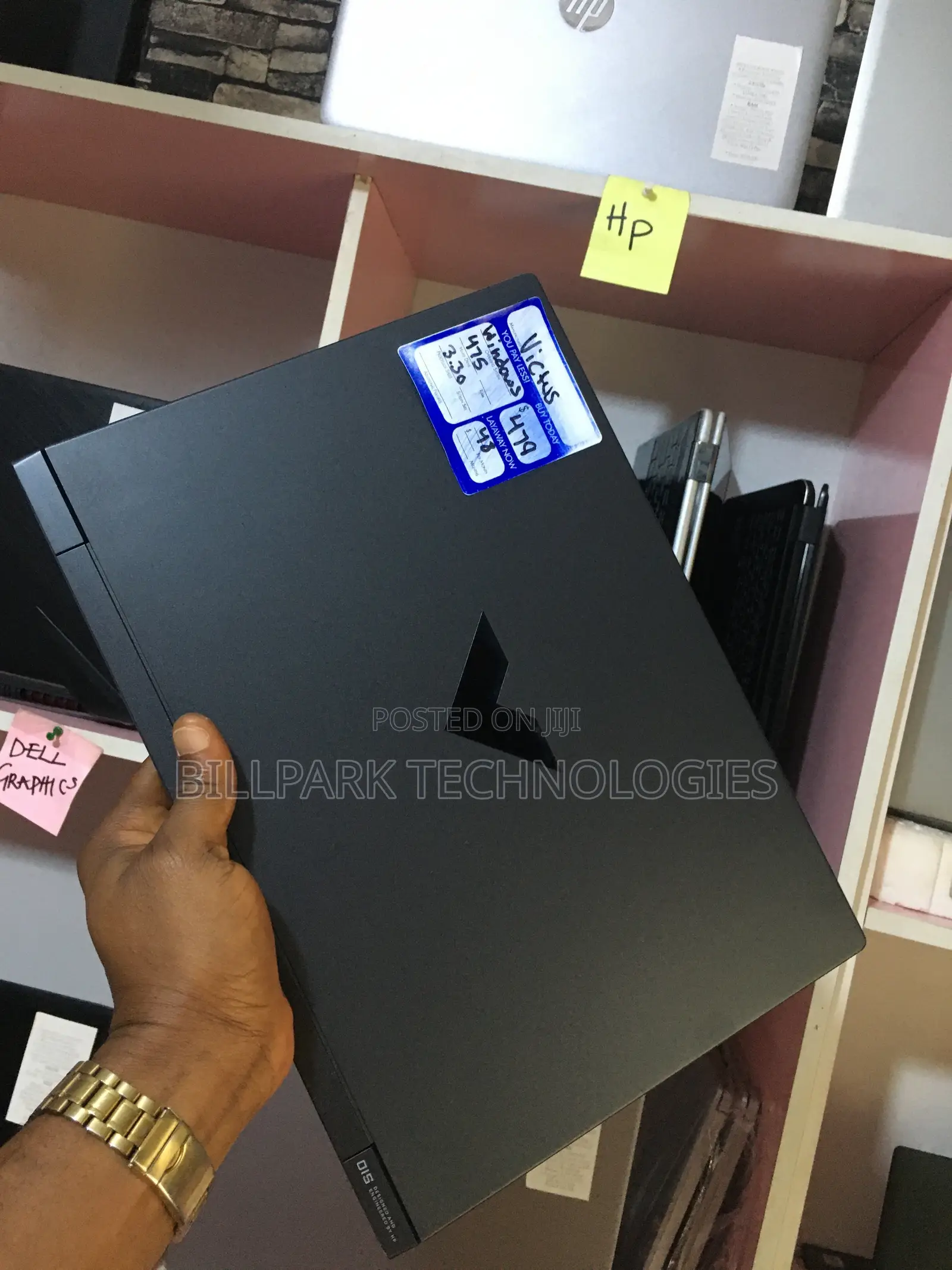 Laptop HP Victus 15 8GB AMD Ryzen 5 SSD 512GB