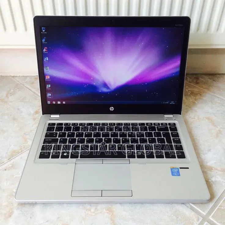 Laptop HP EliteBook Folio 9480M 8GB Intel Core i5 SSD 256GB