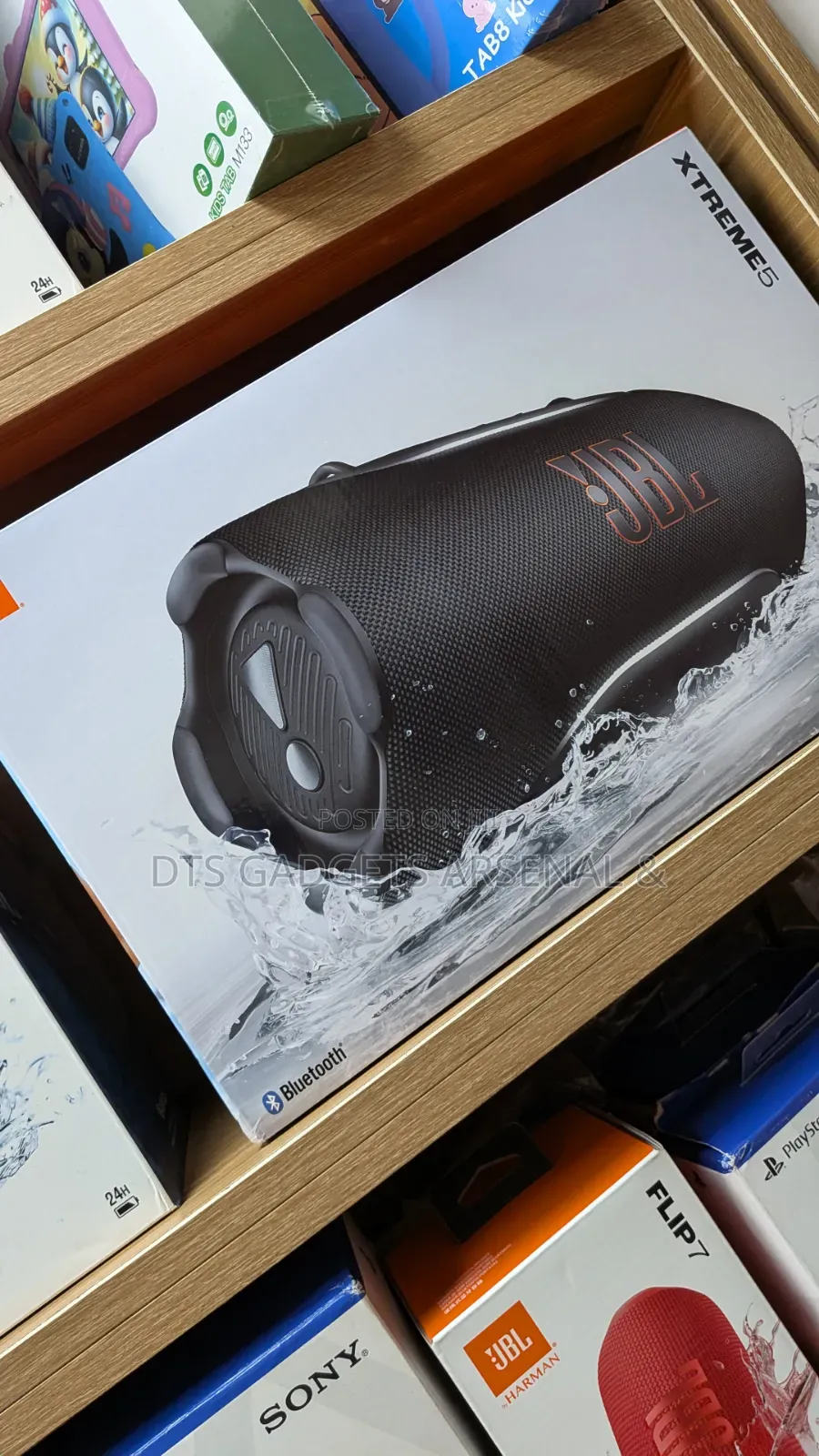JBL Xtreme 5