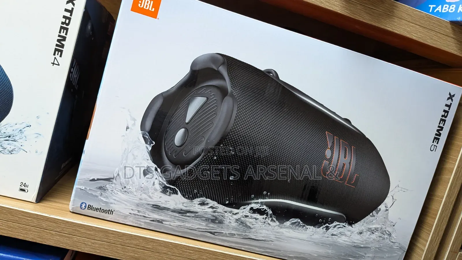 JBL Xtreme 5