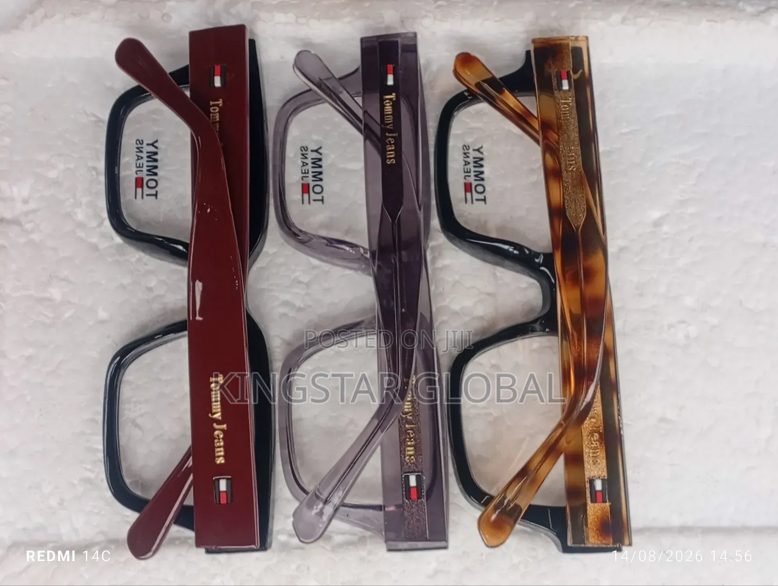 Tommy Jeans Glasses