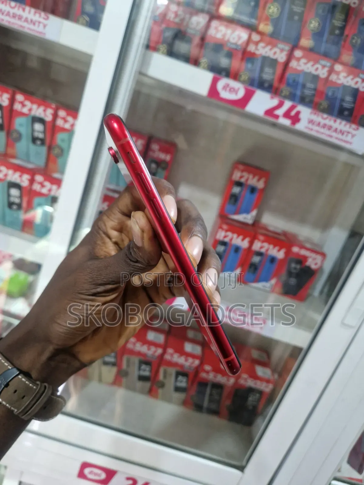 Apple iPhone XR 128 GB Red