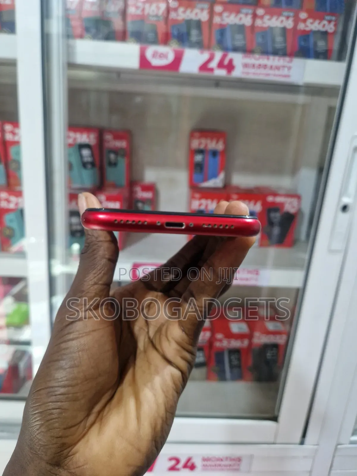 Apple iPhone XR 128 GB Red