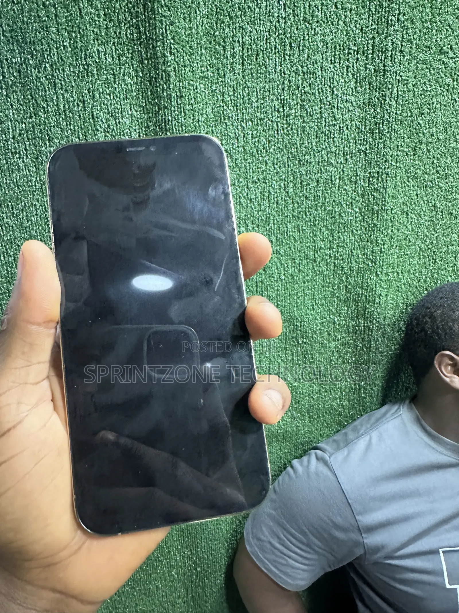 Apple iPhone 12 Pro Max 128 GB Gold