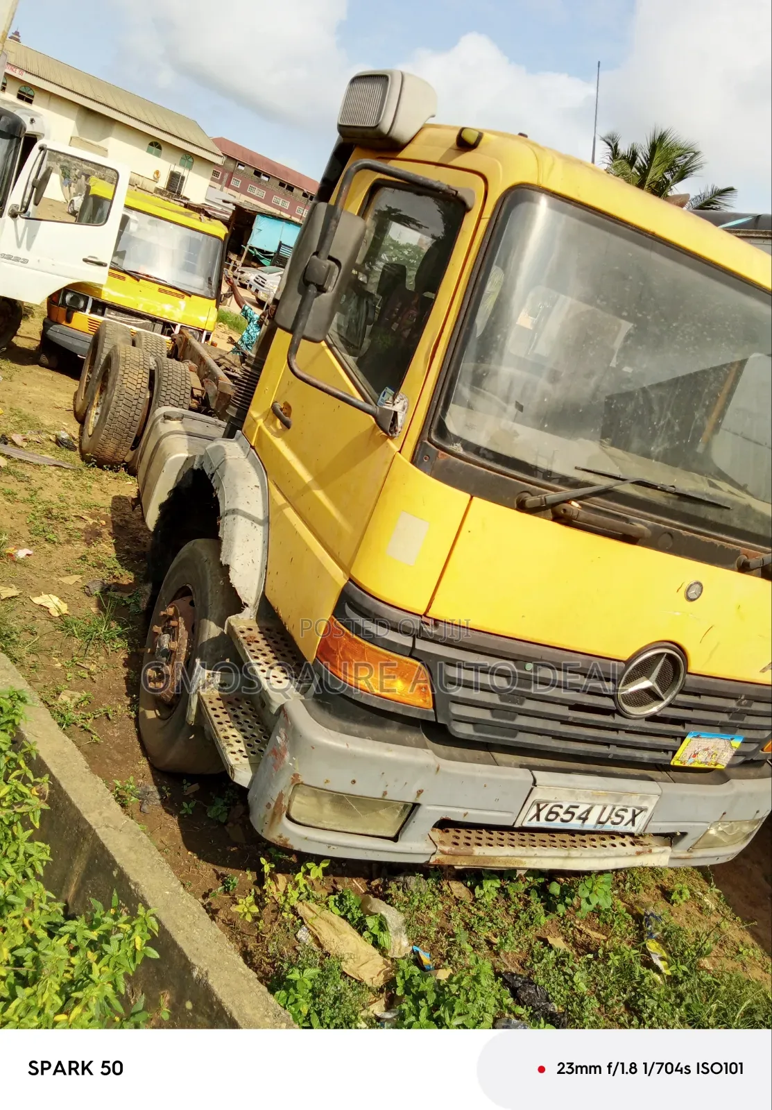 Atego 10 Tyre