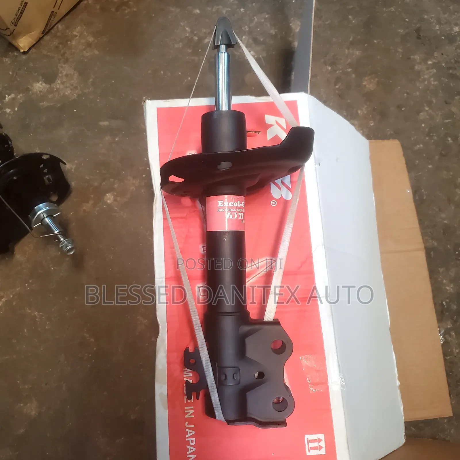 Front Shock Abserber of Toyota Corolla Cross 2020 to 2024