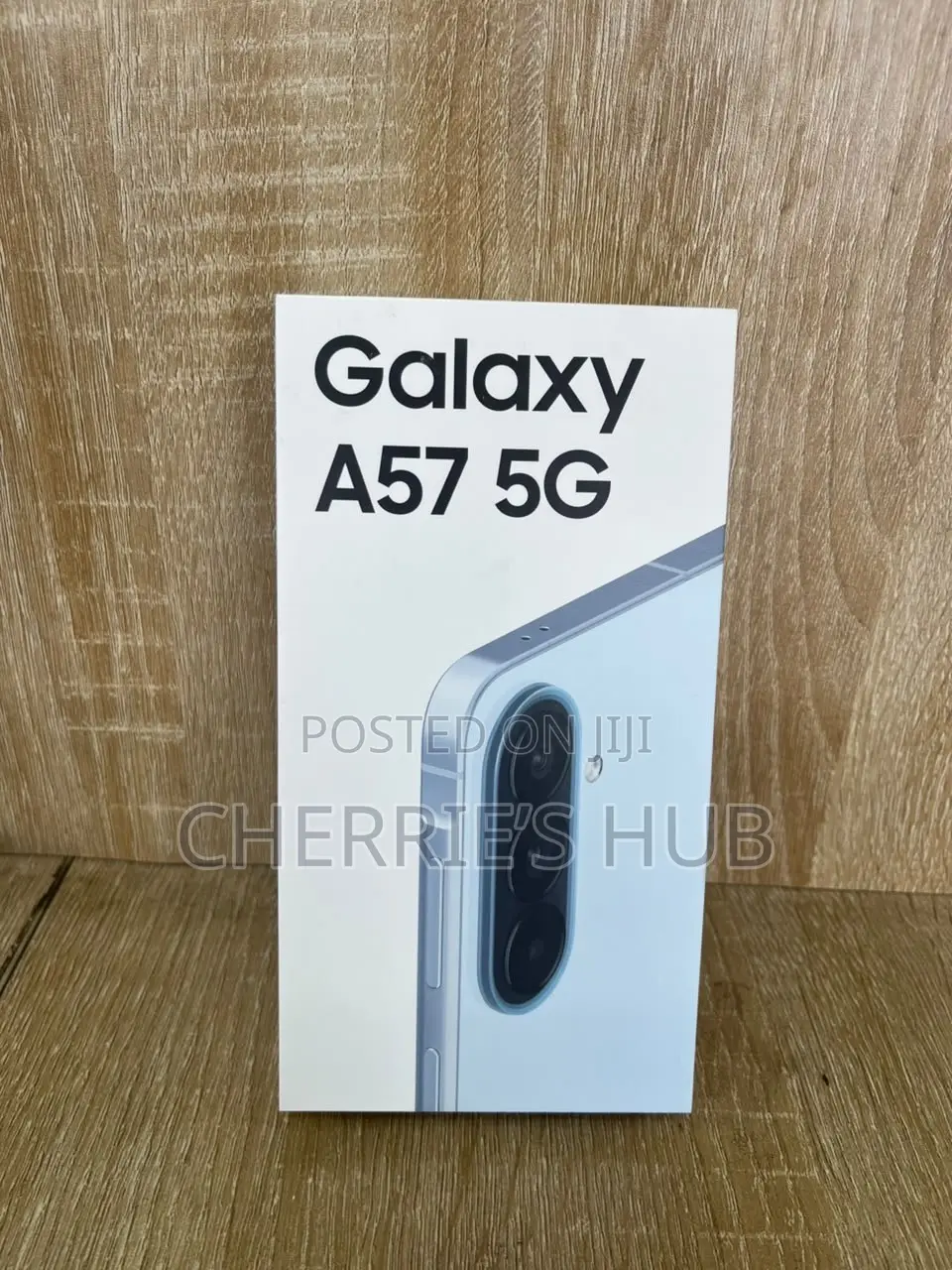New Samsung Galaxy A57 256 GB Black