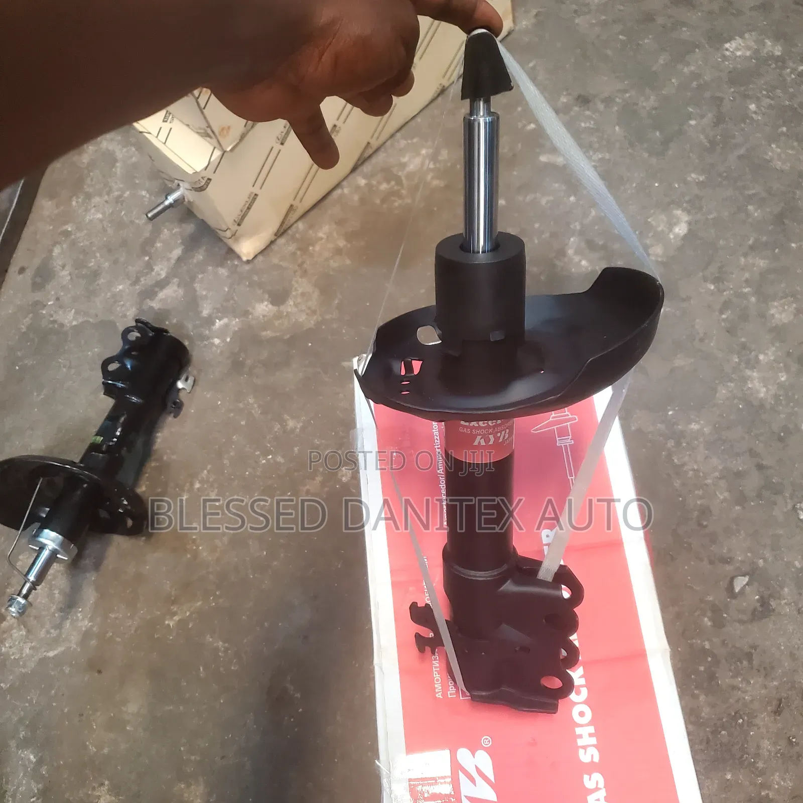 Front Shock Abserber of Toyota Corolla Cross 2020 to 2024