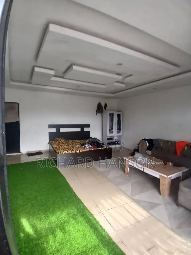 Commercial Rooms a Spacious Hall 4m Rent Awoyaya (Close to Express)