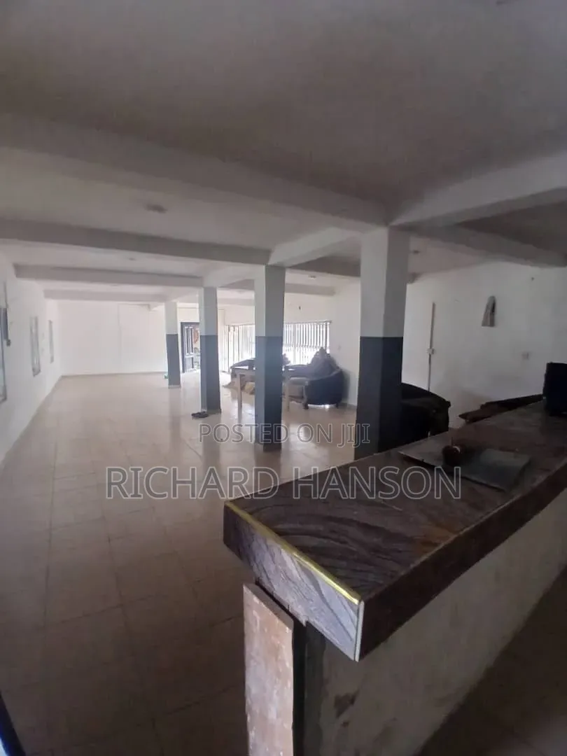 Commercial Rooms a Spacious Hall 4m Rent Awoyaya (Close to Express)