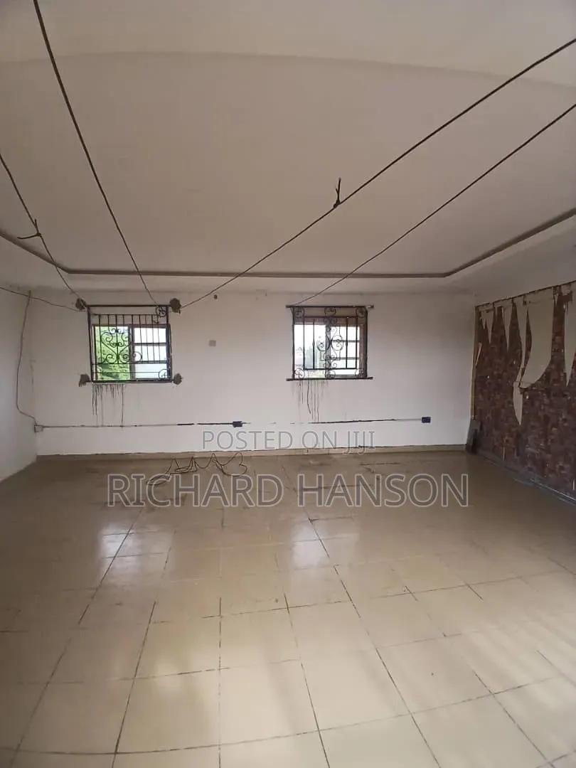 Commercial Rooms a Spacious Hall 4m Rent Awoyaya (Close to Express)