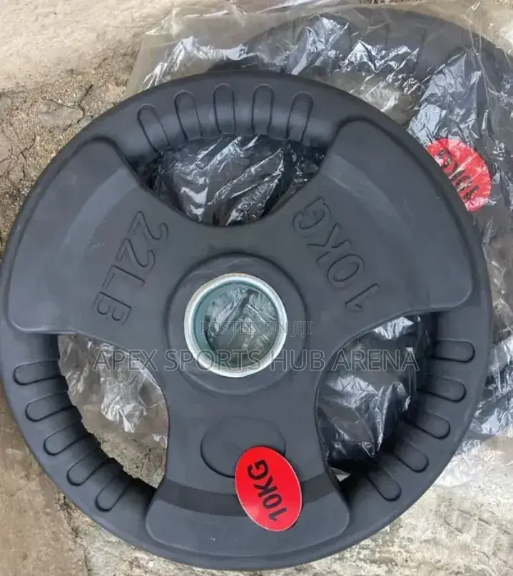 10kg Olympic Weight Plate