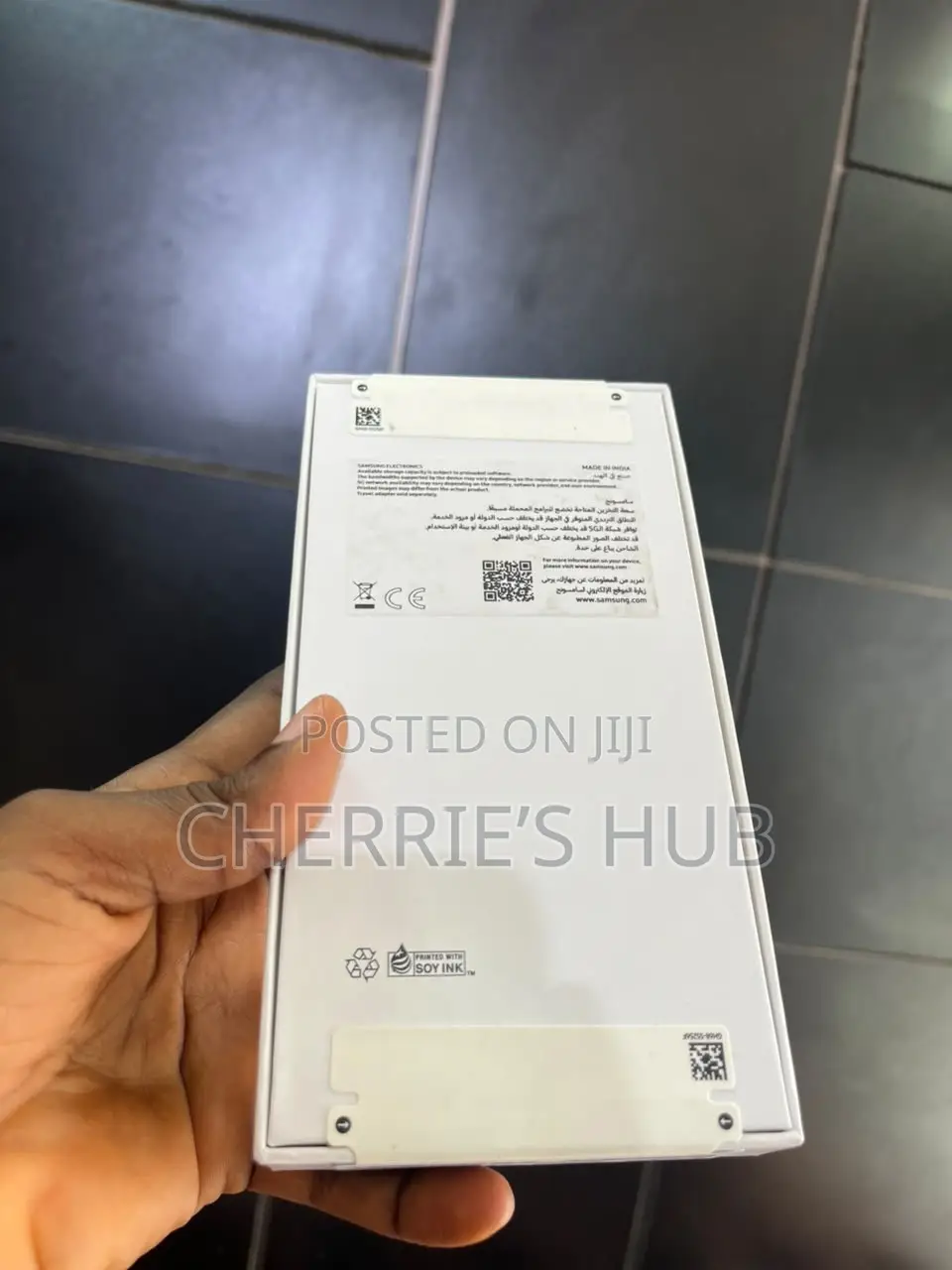 New Samsung Galaxy A56 256 GB Black