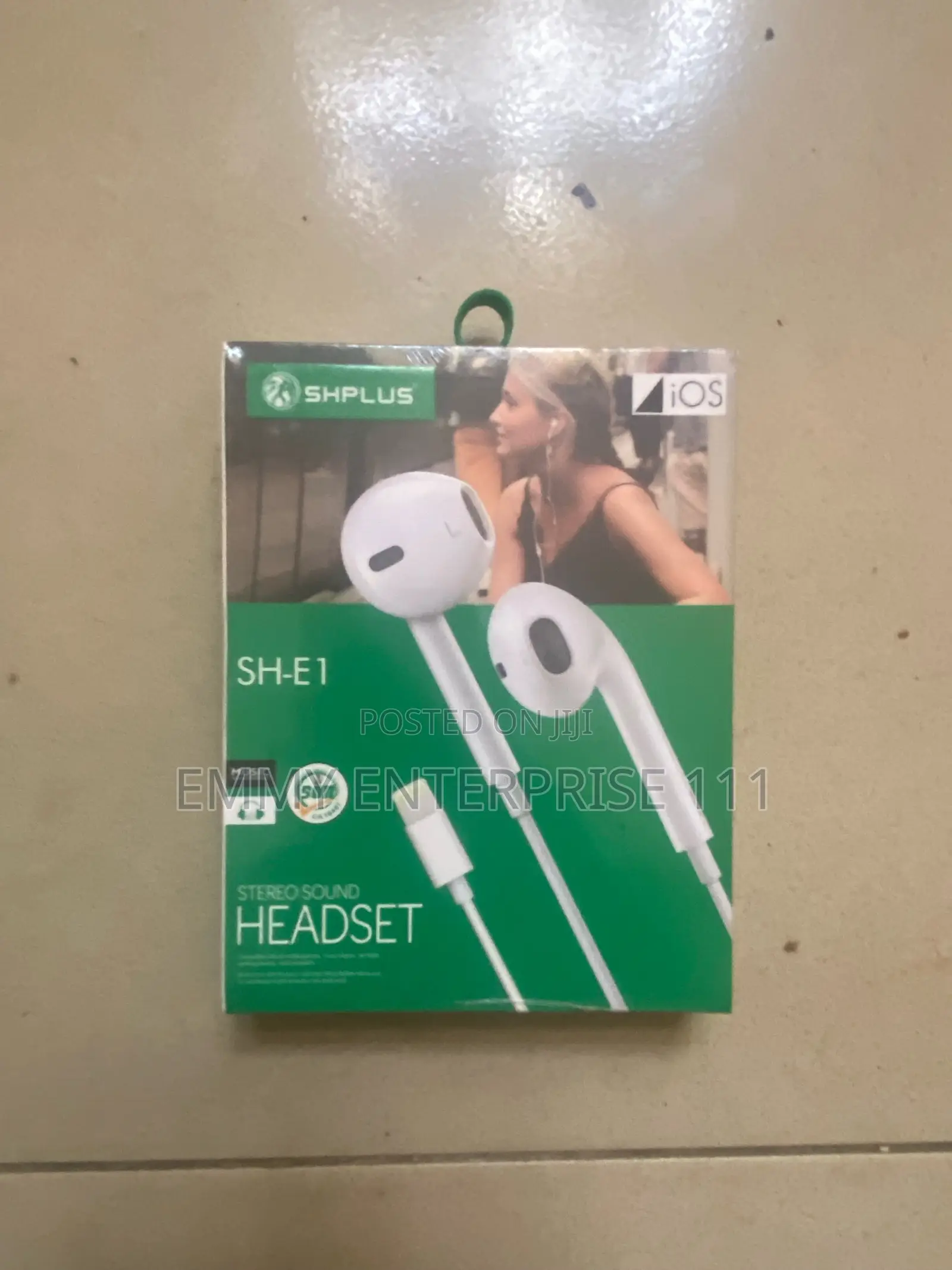 SHPlus iPhone Earpiece