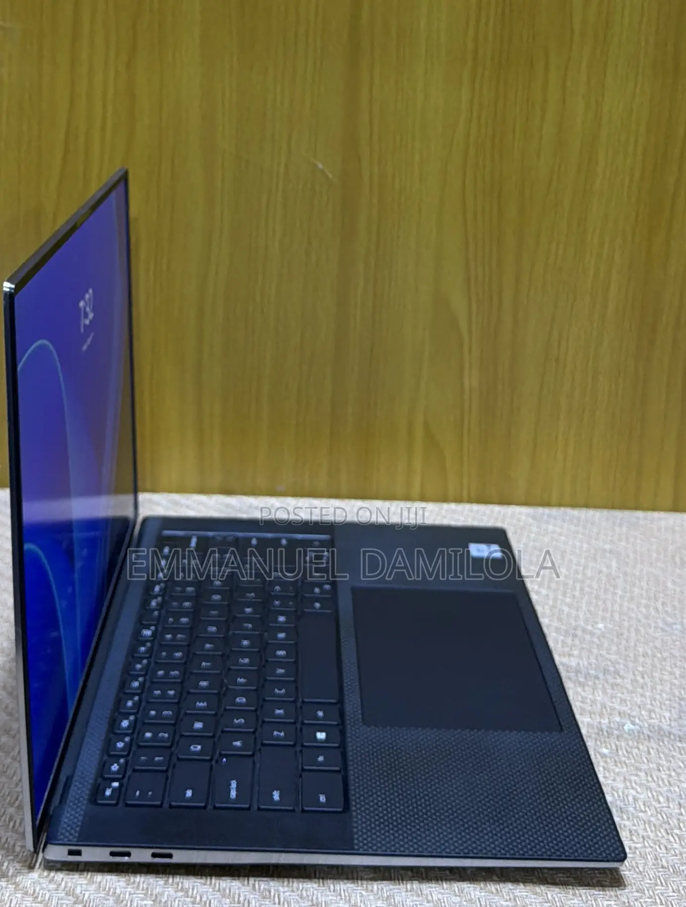 Laptop Dell Precision 5550 16GB Intel Core i5 SSD 256GB