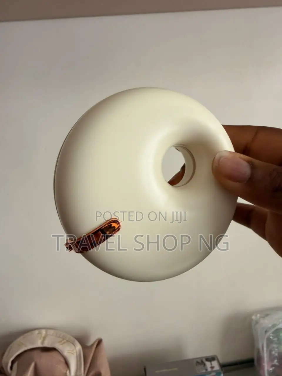 Dental Retainer Case With Accessories