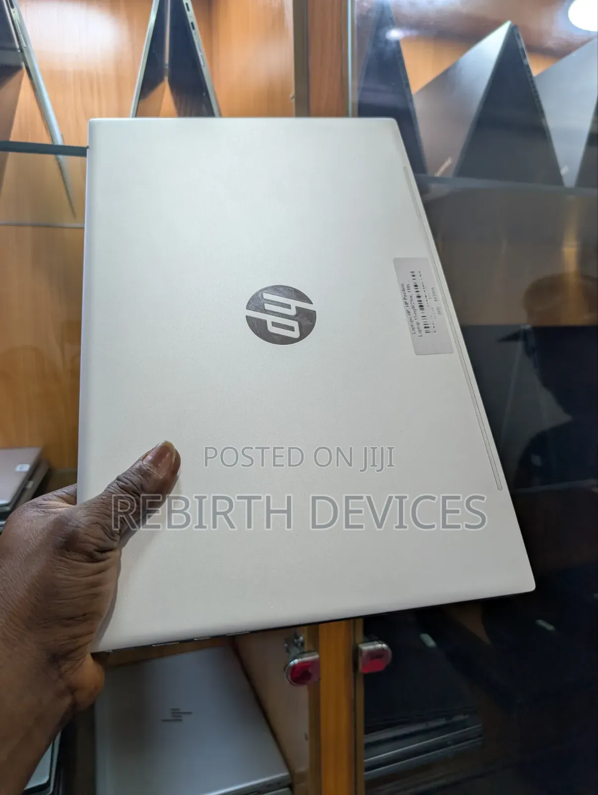 Laptop HP Pavilion Power 15 16GB Intel Core i7 SSD 512GB
