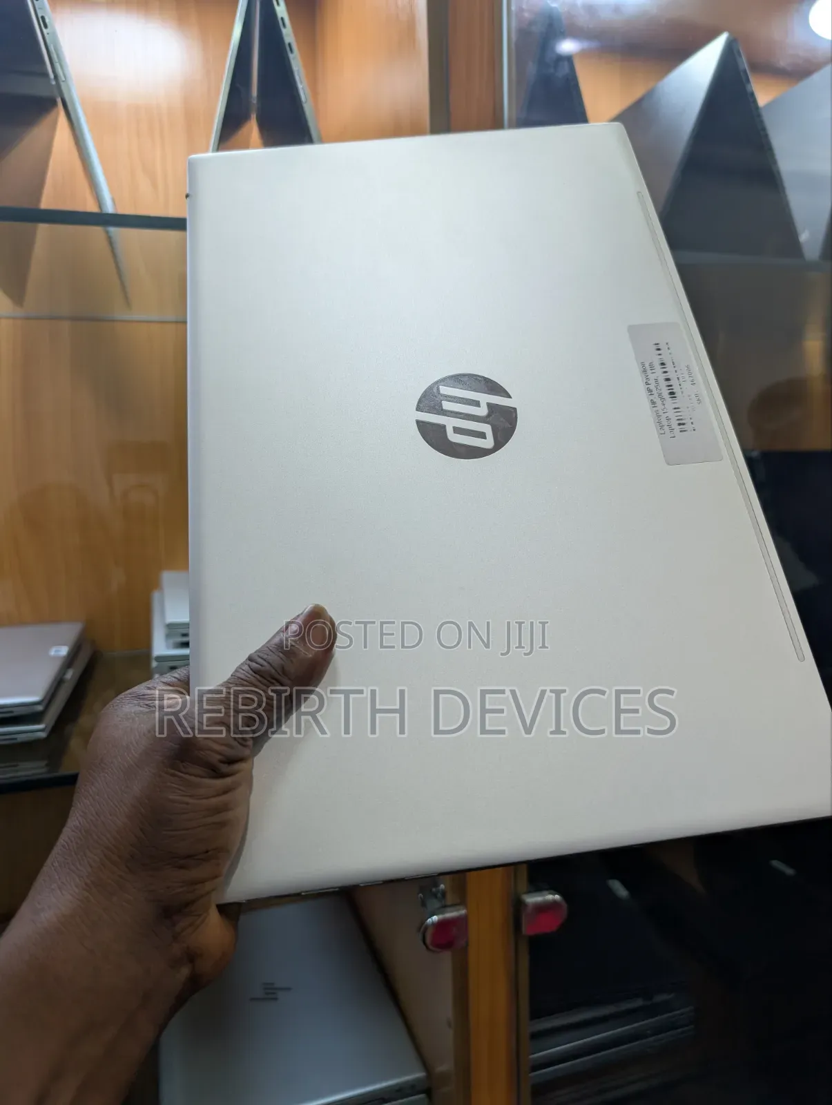 Laptop HP Pavilion Power 15 16GB Intel Core i7 SSD 512GB
