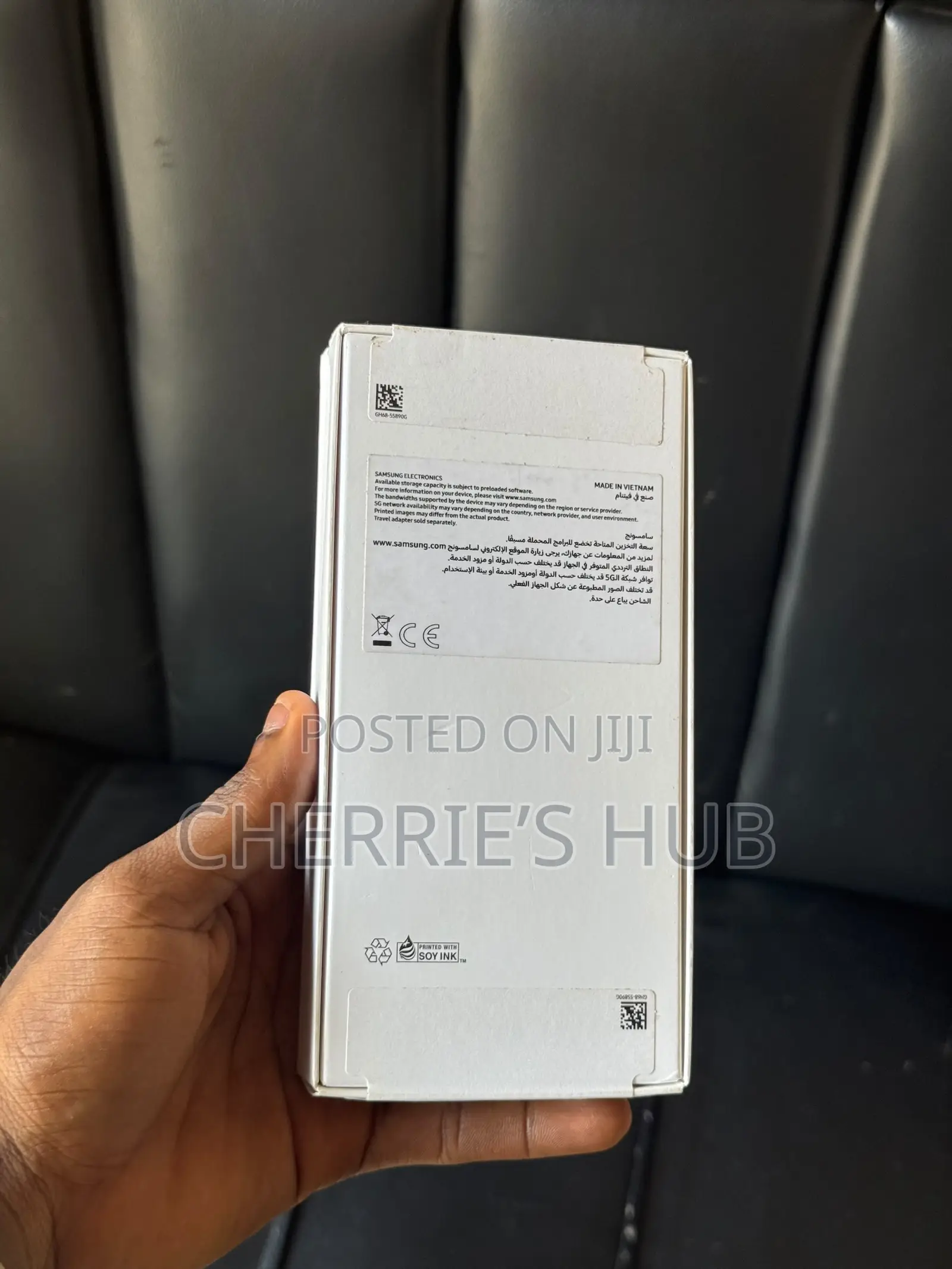 New Samsung Galaxy A26 256 GB Black