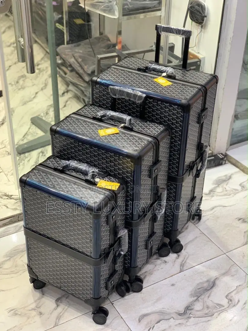High Quality Luxury Goyarb 3 Set of Boxes