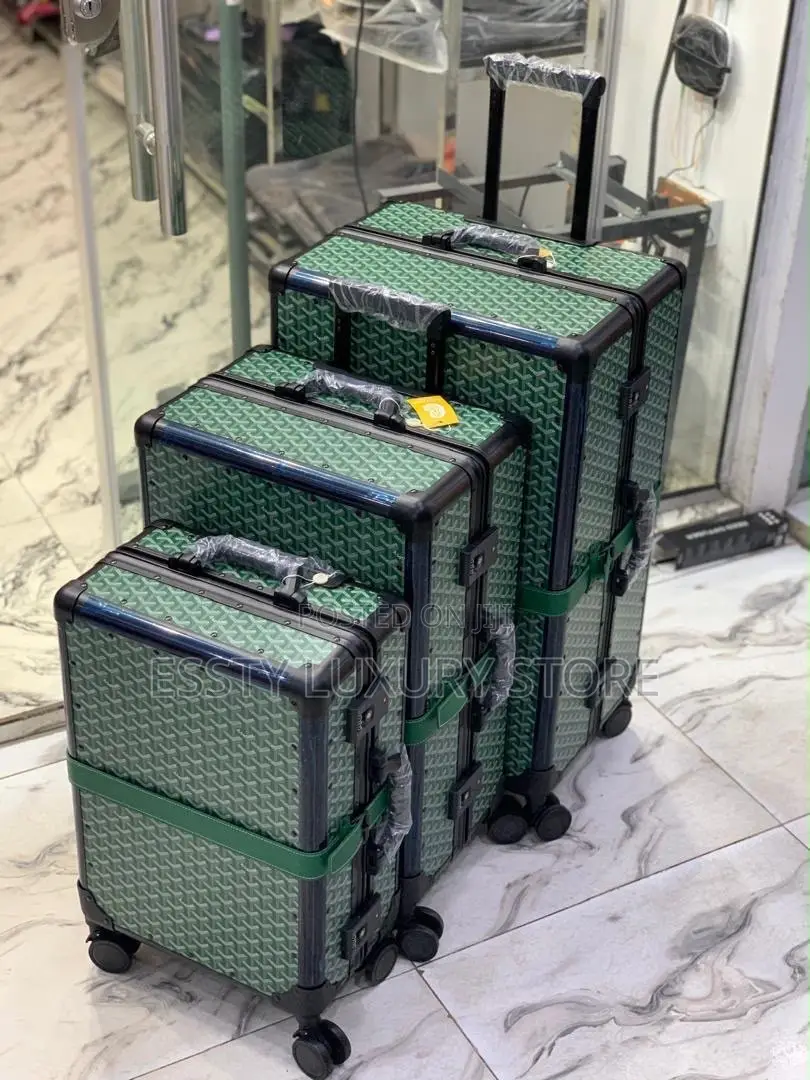 High Quality Luxury Goyarb 3 Set of Boxes