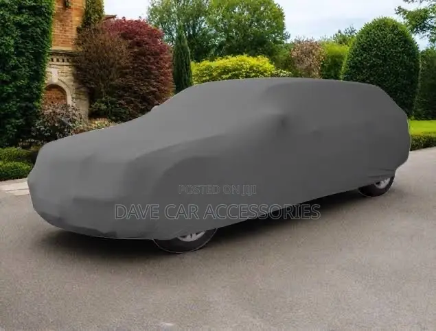 Generic Waterproof Car Cover for All Saloon Cars