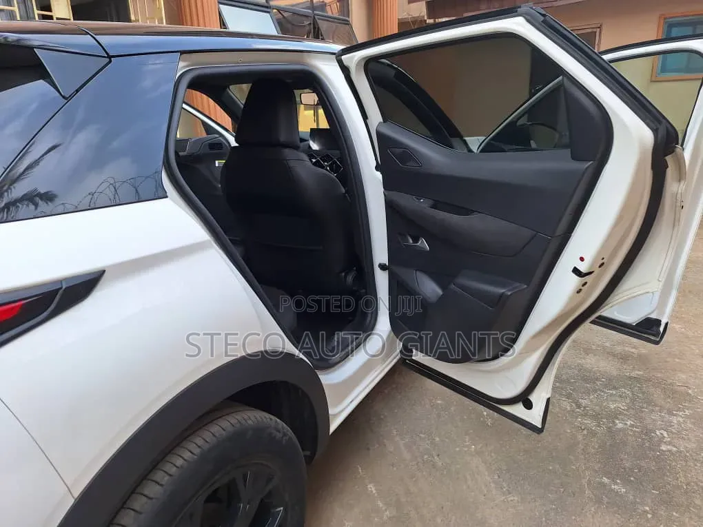 Car 2022 White