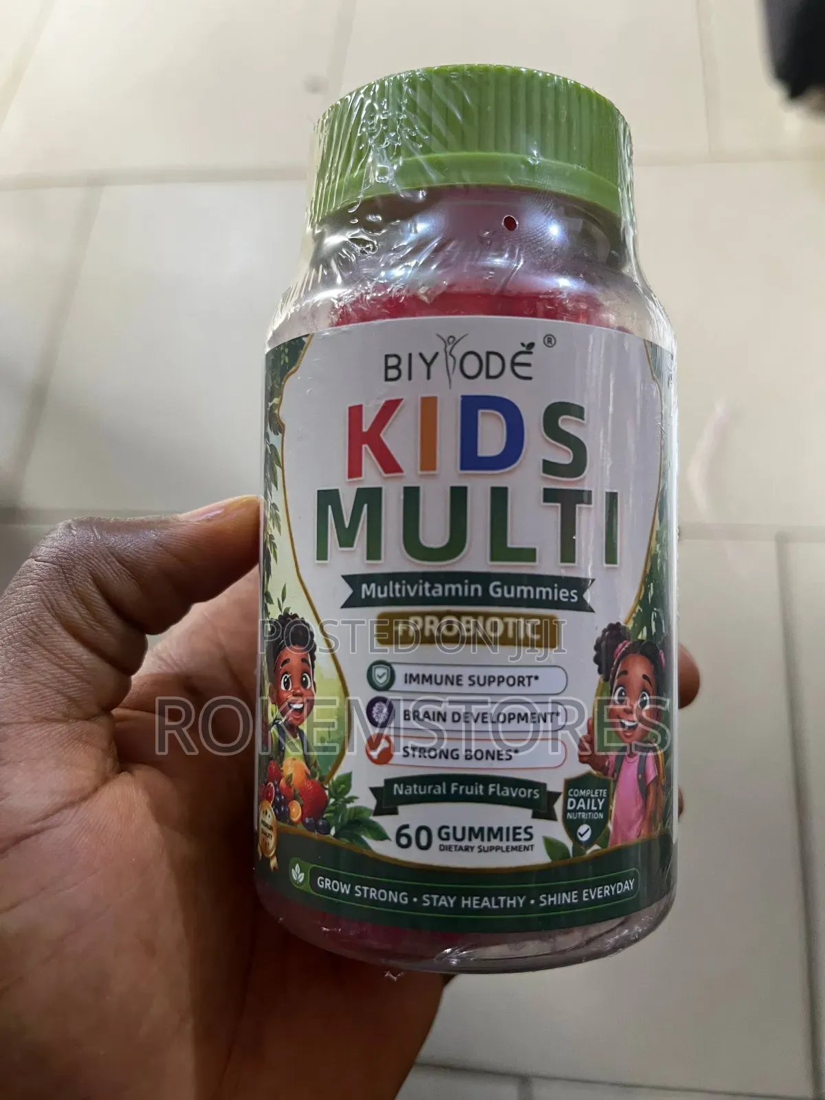 Kids Multivitamin