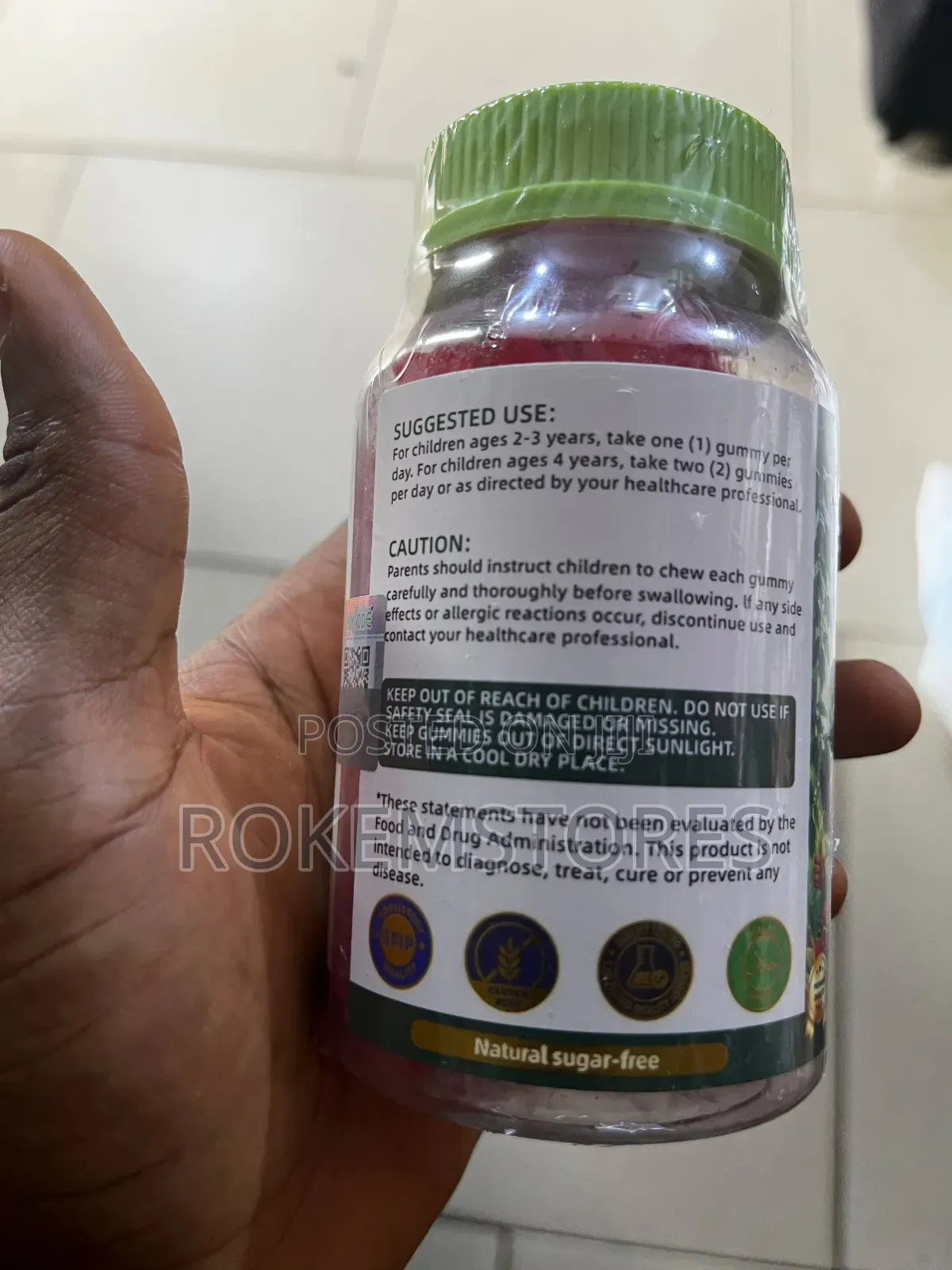 Kids Multivitamin