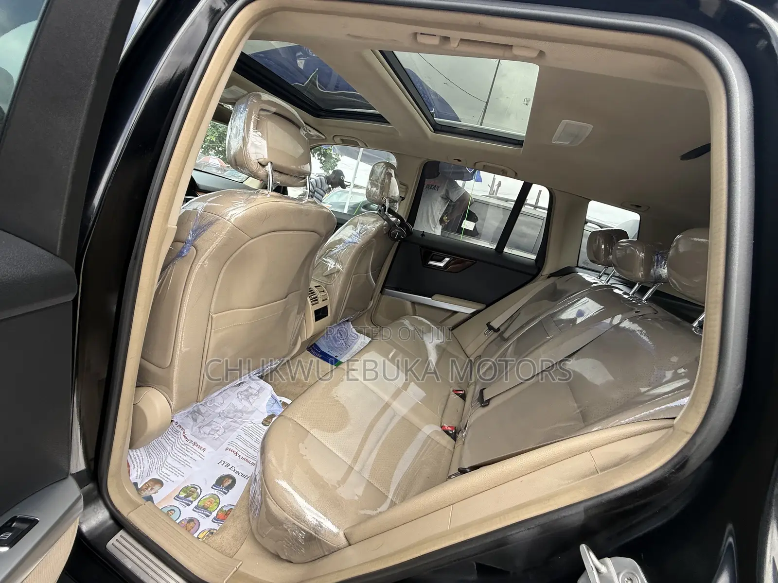 Mercedes-Benz GLK-Class 350 4MATIC 2012 Black
