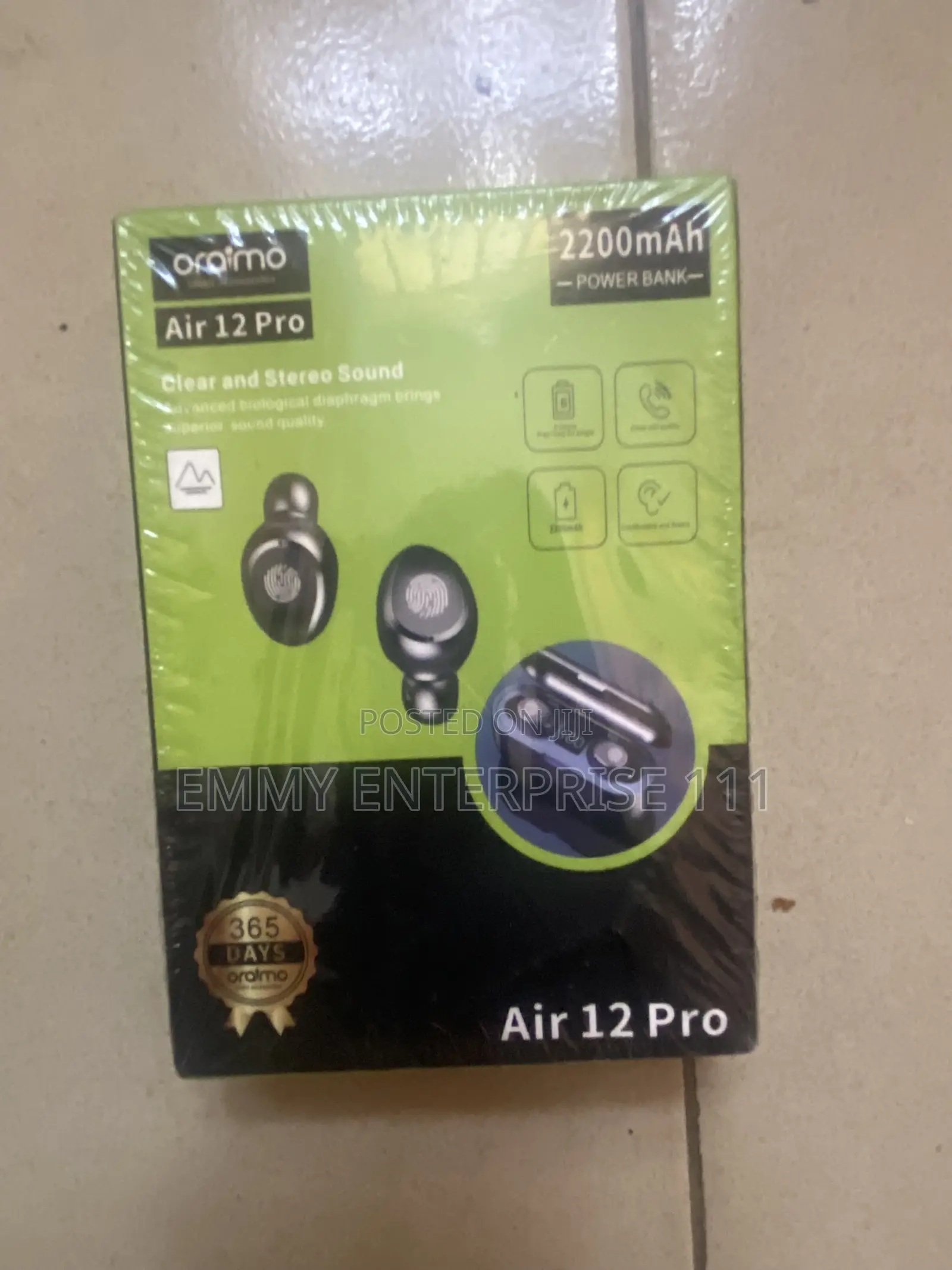 Oraimo Air 12pro