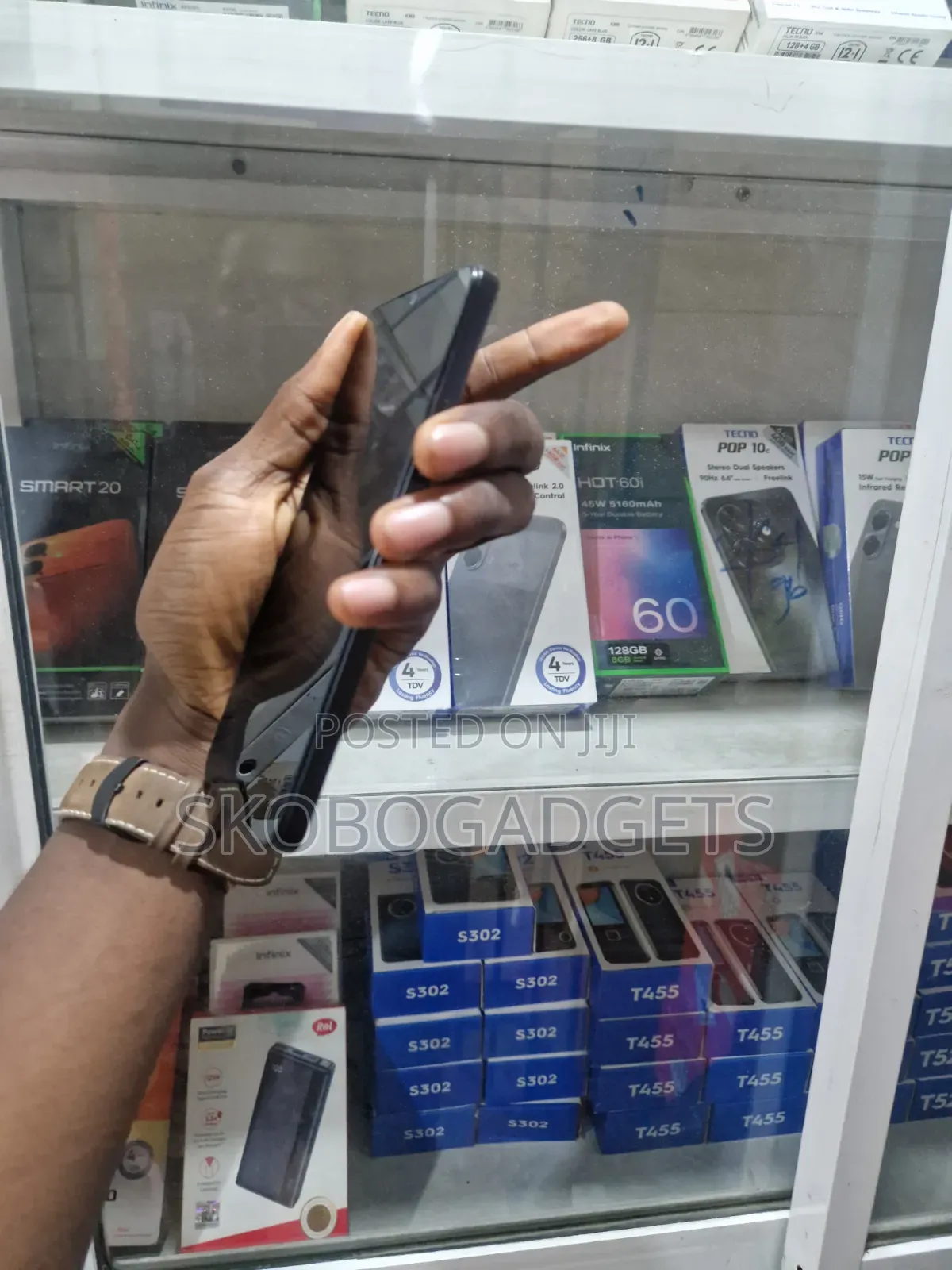 Xiaomi Redmi 13C 128 GB Black