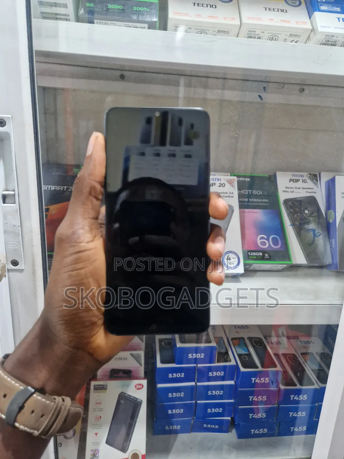 Xiaomi Redmi 13C 128 GB Black