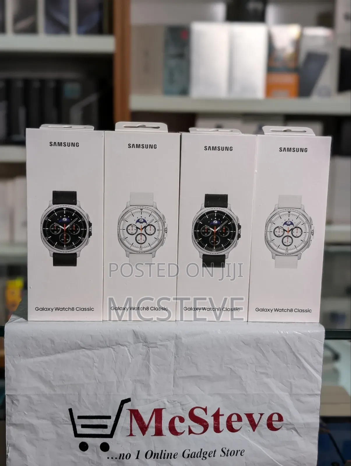 Samsung Galaxy Watch 8 Classic 46mm