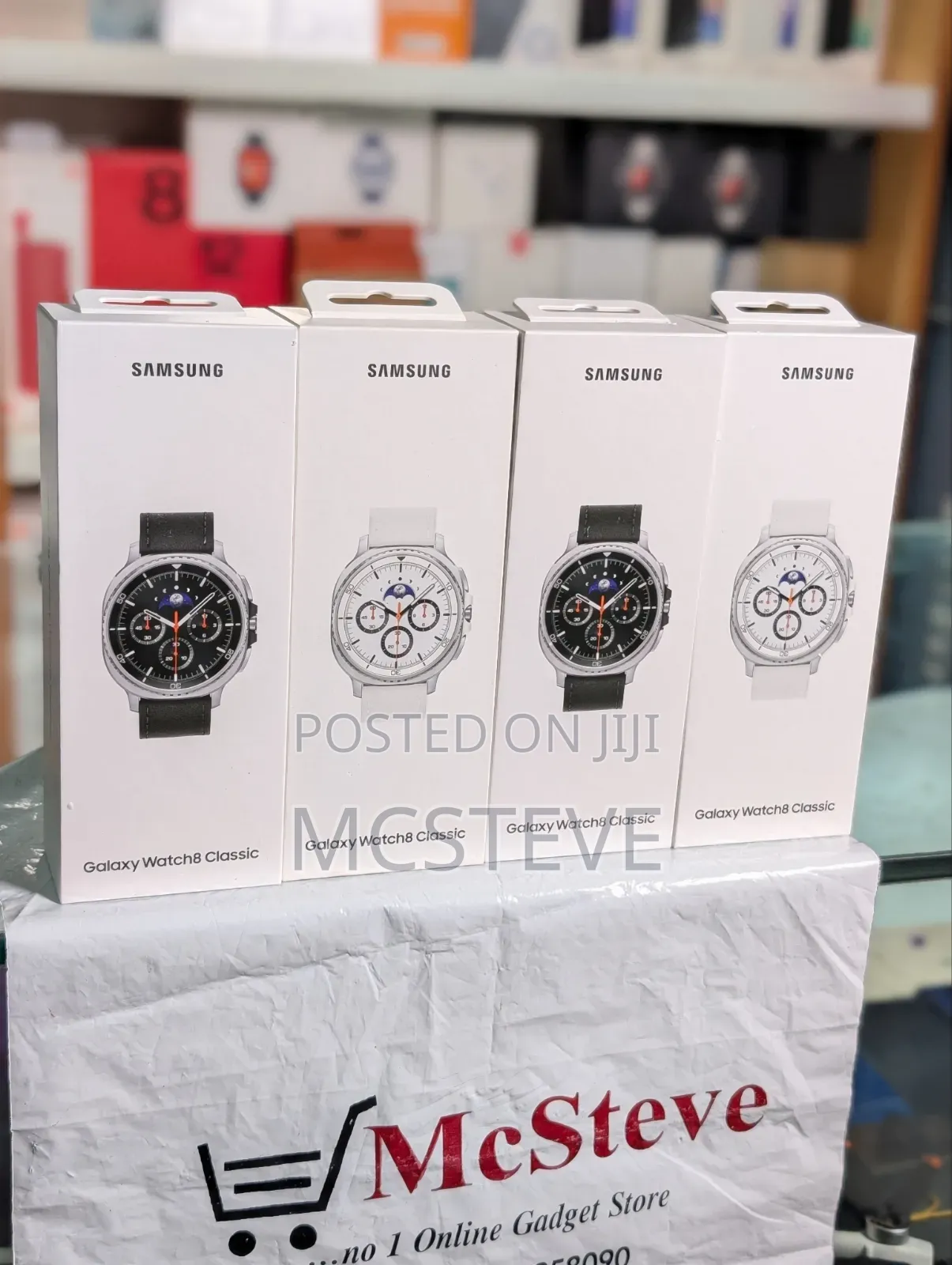 Samsung Galaxy Watch 8 Classic 46mm
