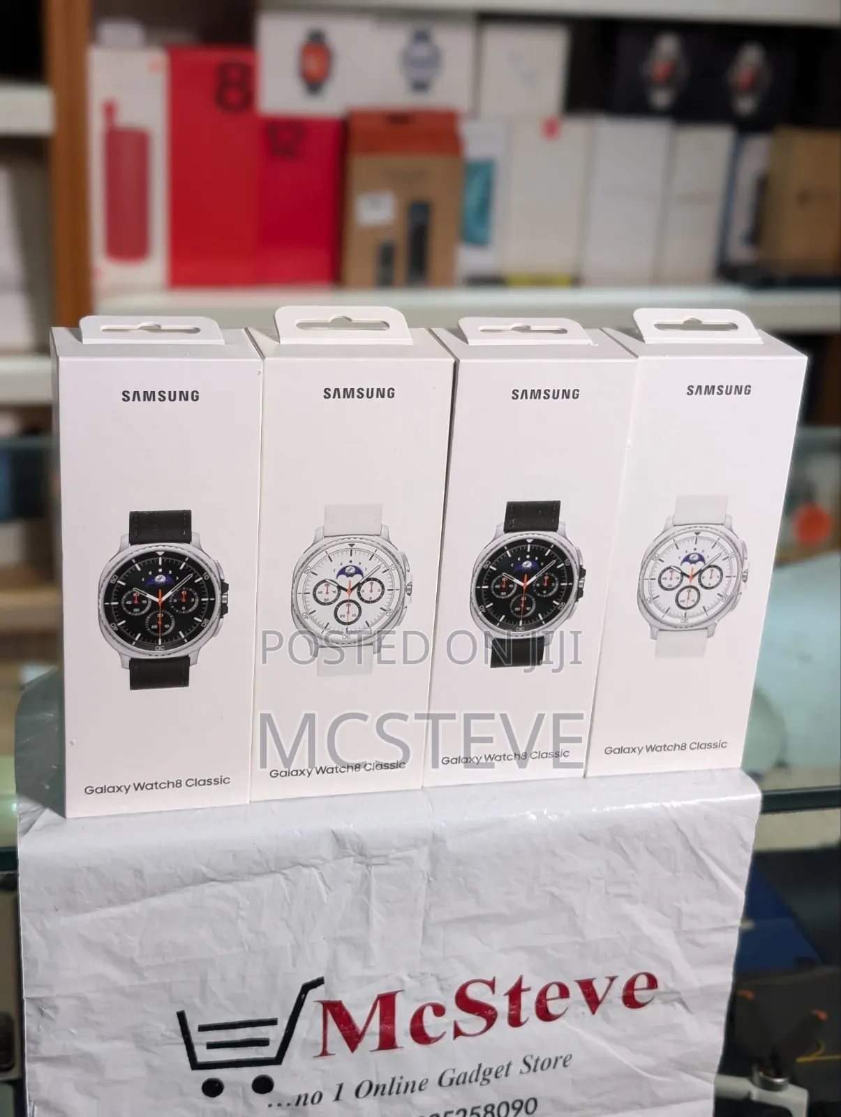 Samsung Galaxy Watch 8 Classic 46mm