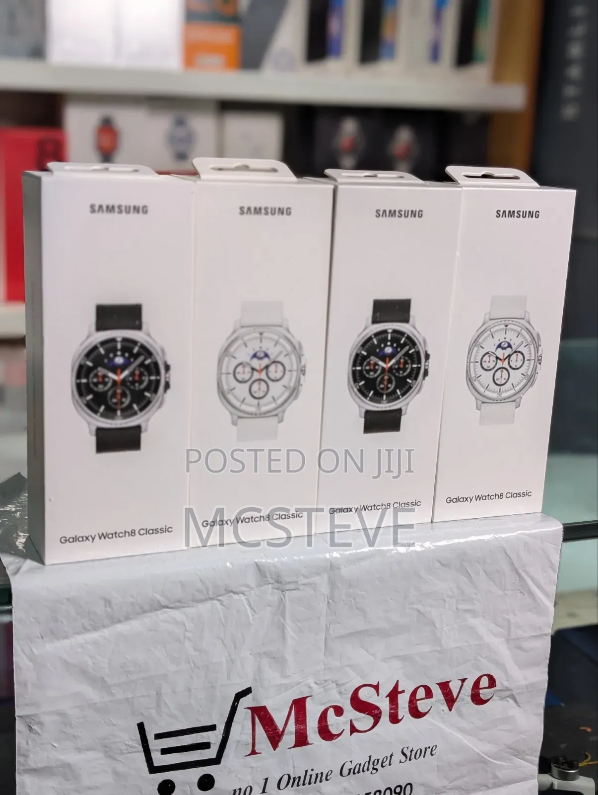 Samsung Galaxy Watch 8 Classic 46mm