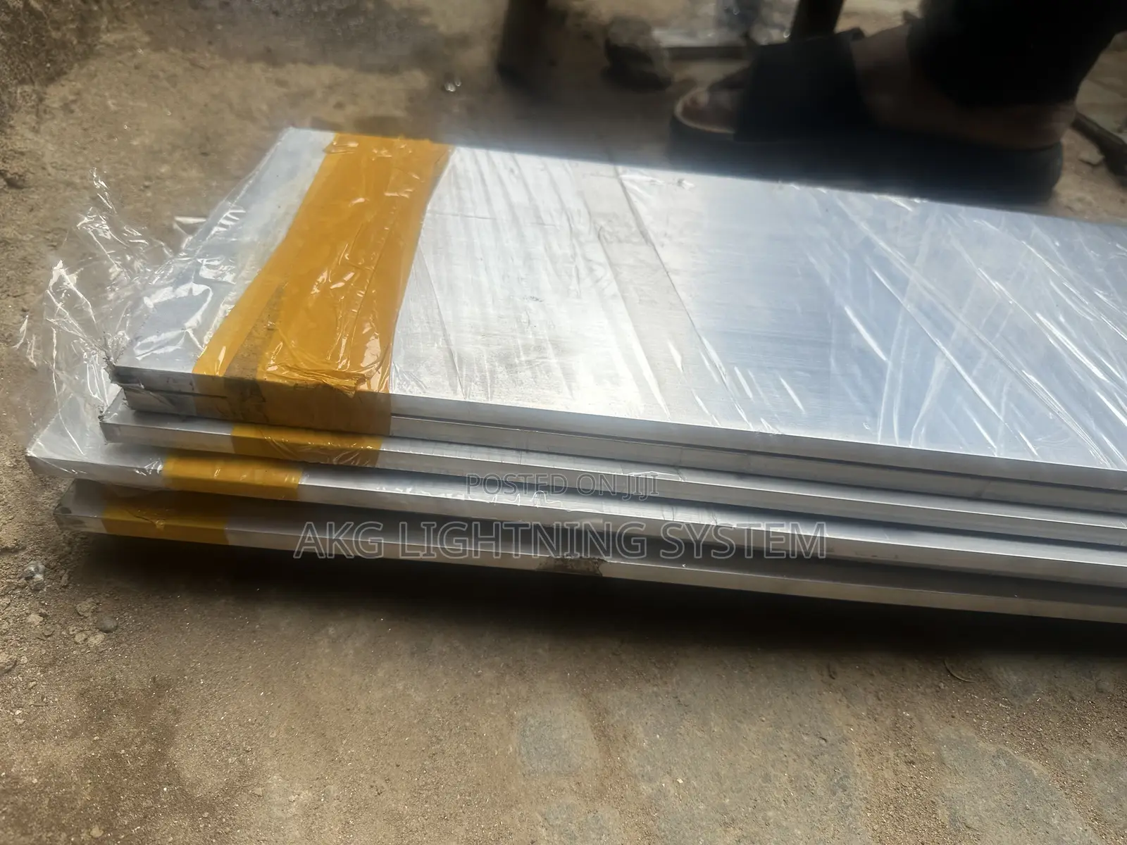 Aluminum Busbar