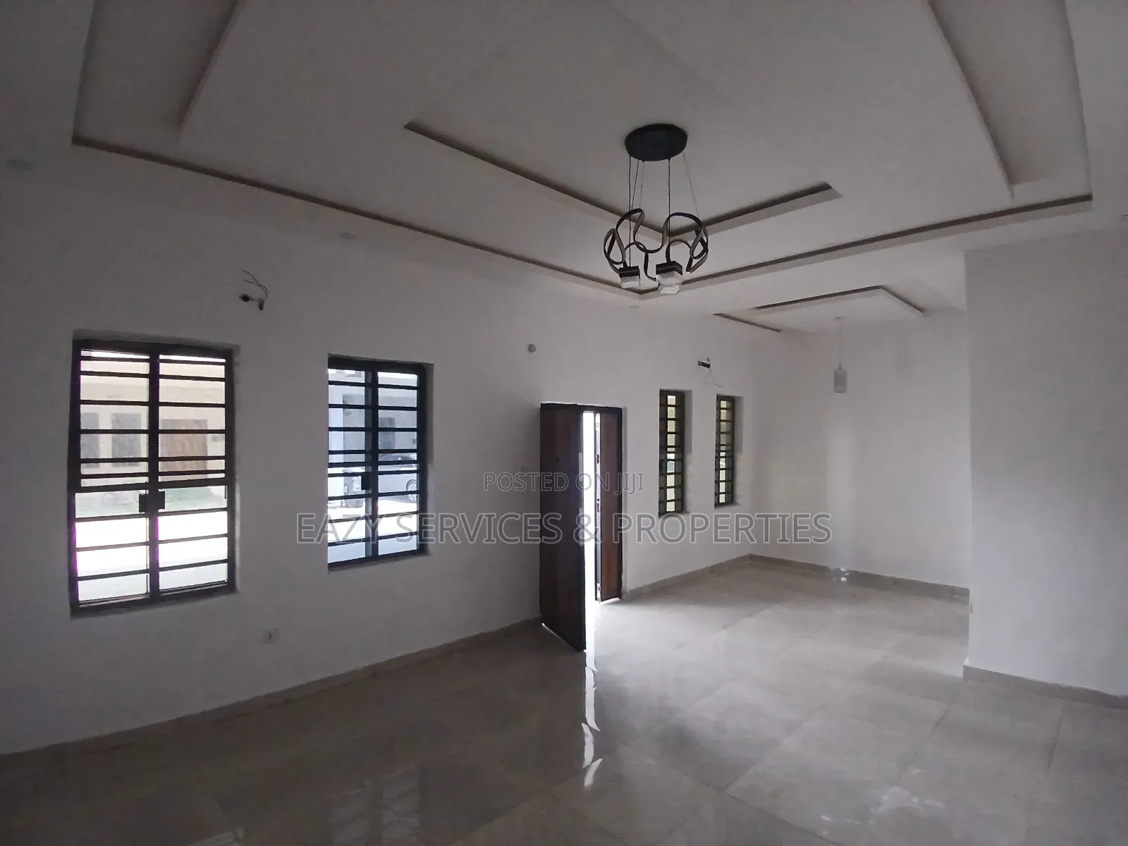 4bdrm Duplex in Gated And Secured, VGC / Ajah for rent