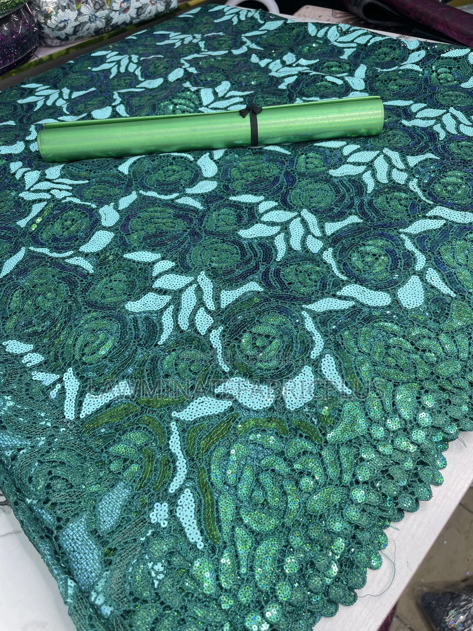 Guipure Cord Lace