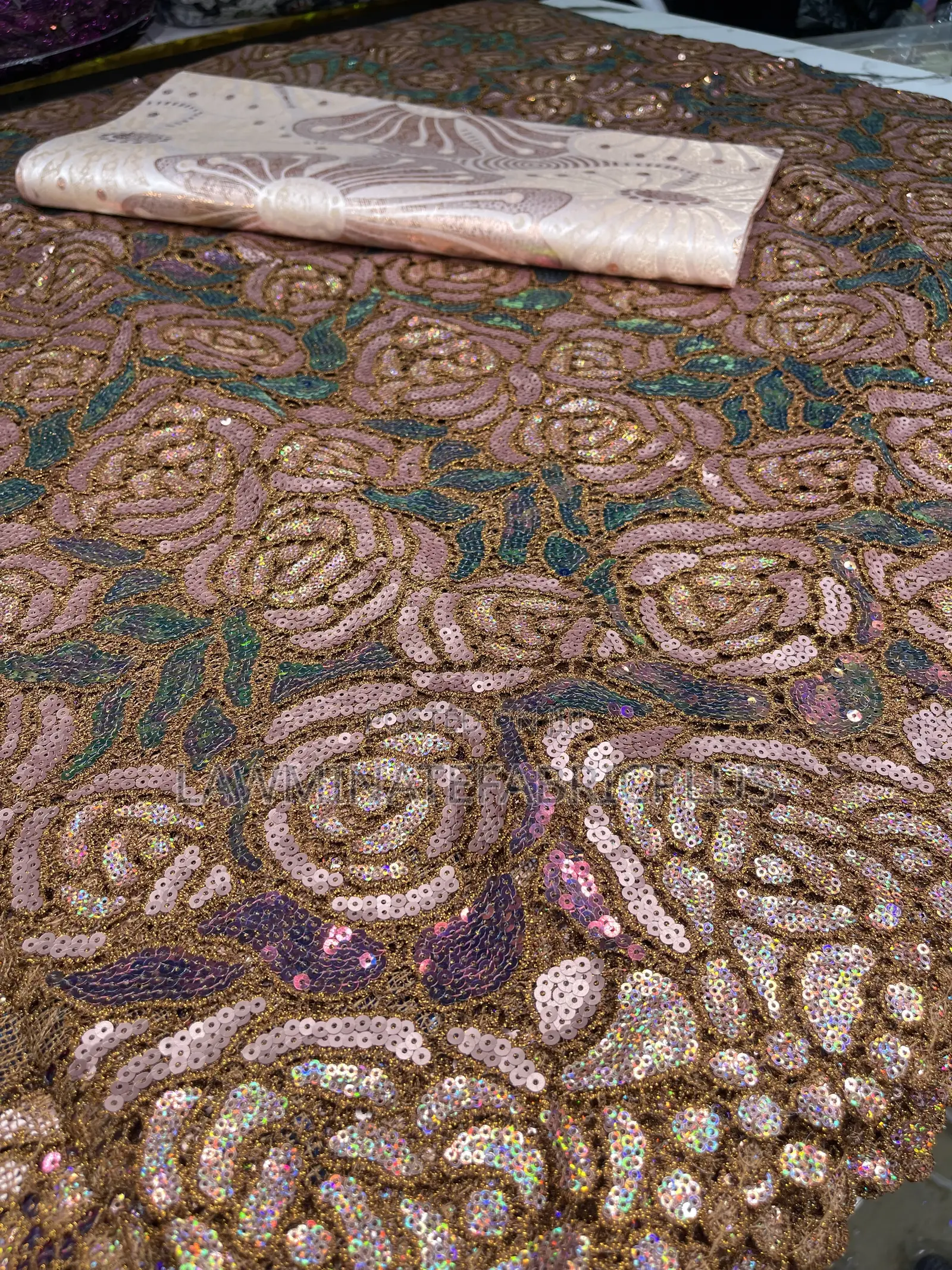 Guipure Cord Lace