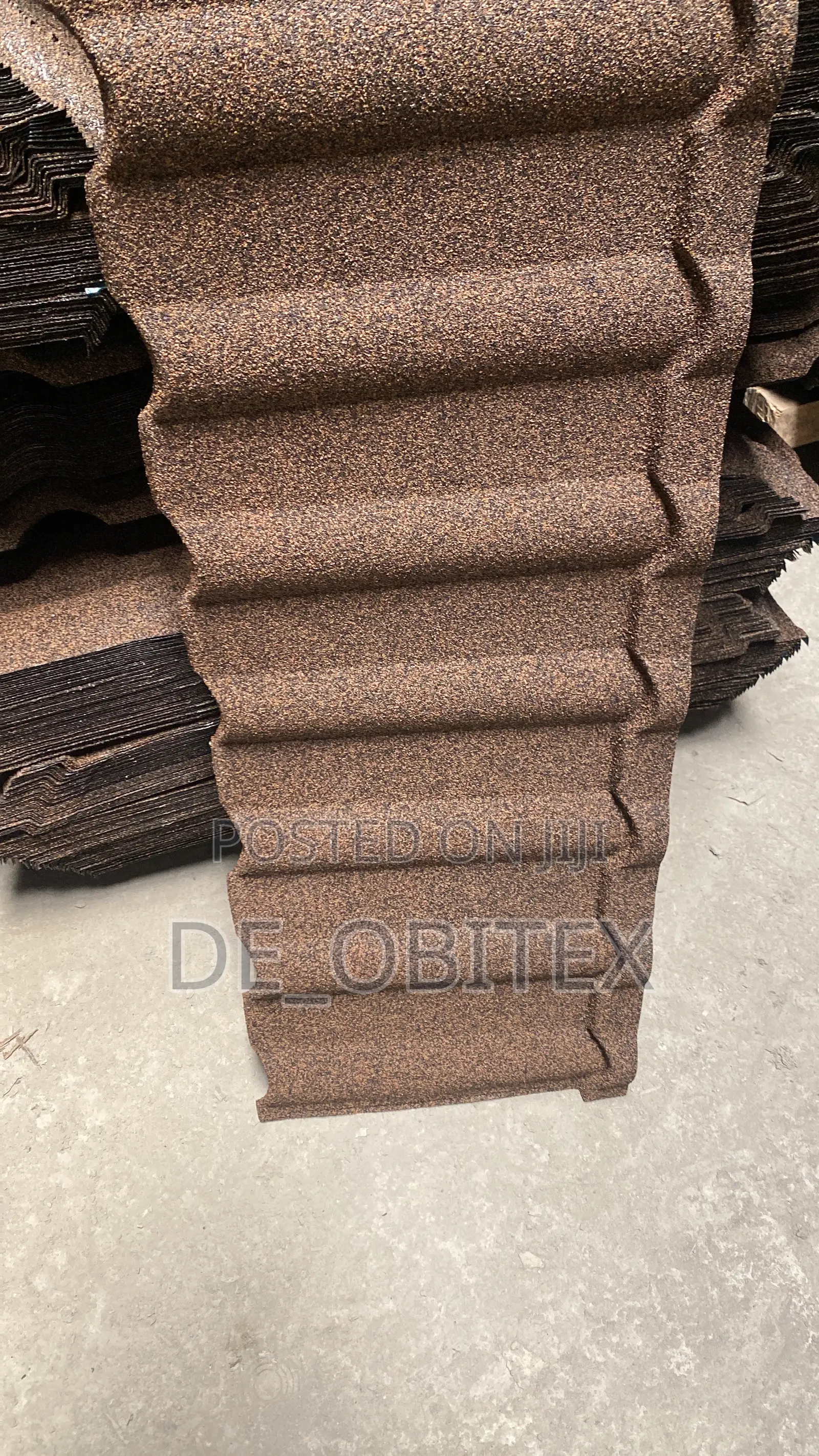 New Zealand Stone Coated Roof Tiles