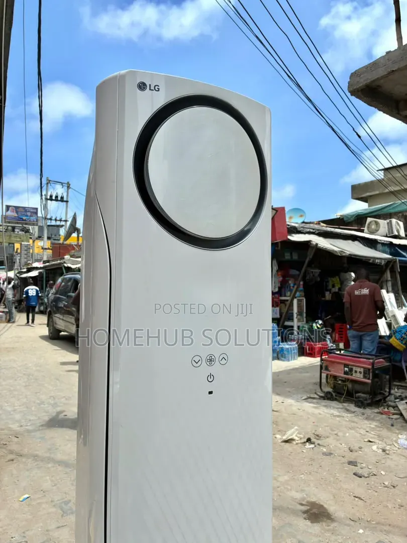 2.5hp LG Super Cooling Inverter Tower Air Conditioner