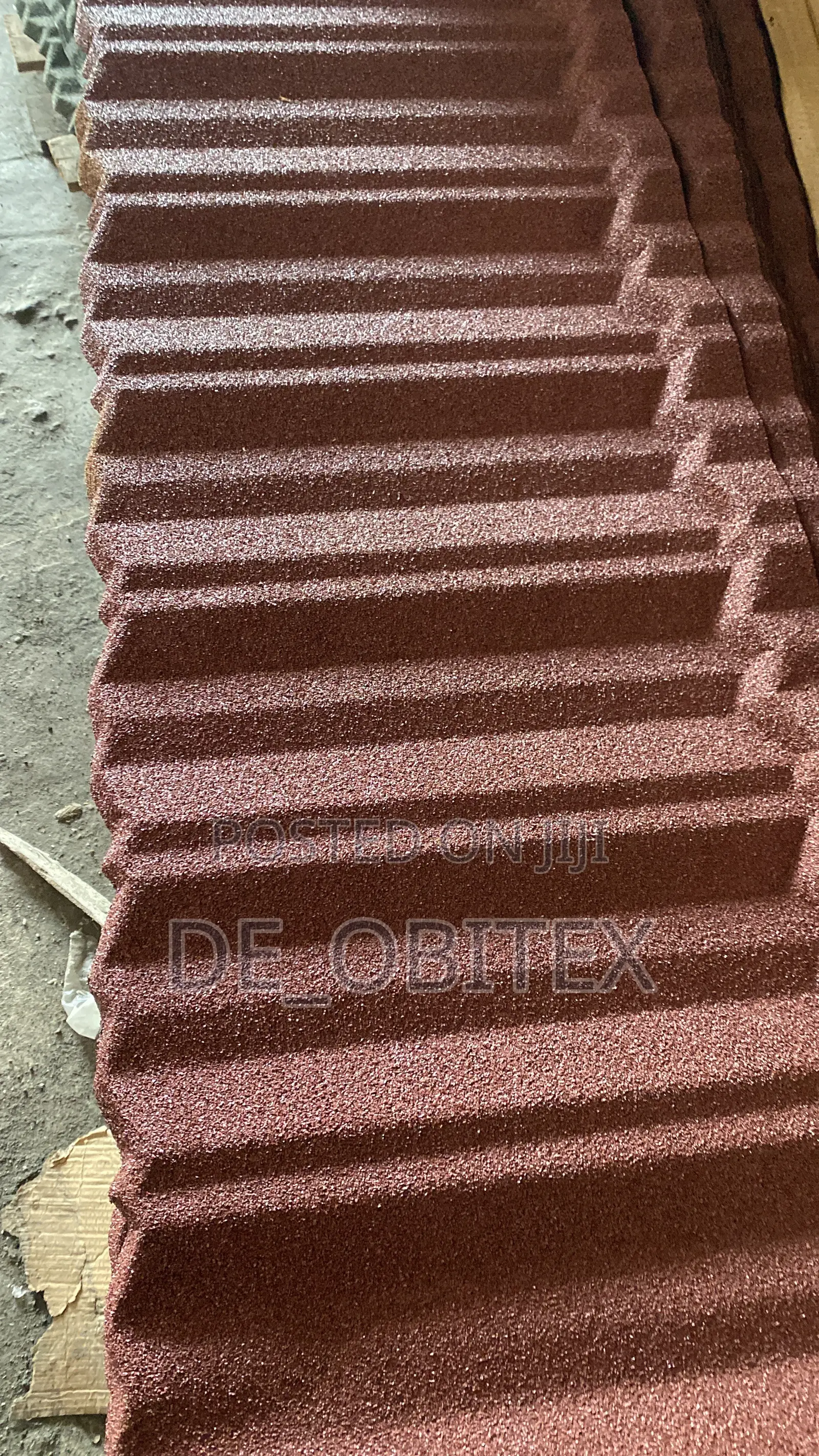 New Zealand Stone Coated Roof Tiles