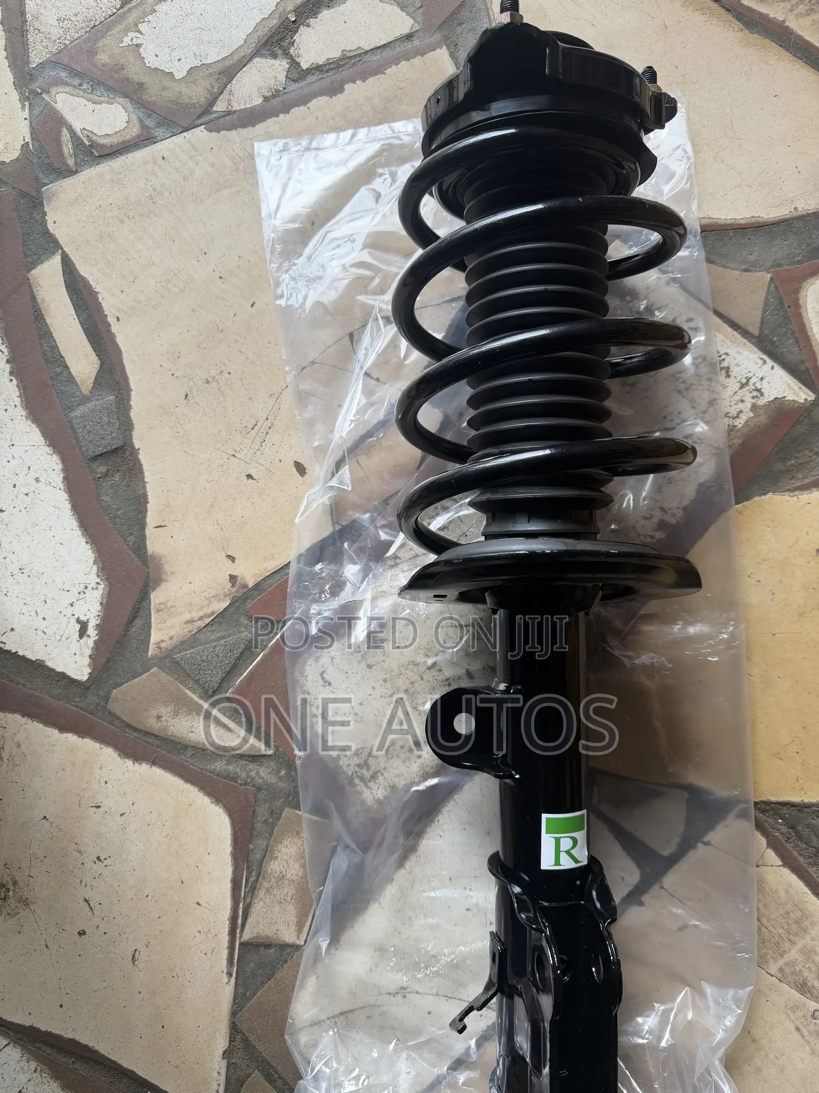 Changan UNI-K, UNI-T Shock Absorbers