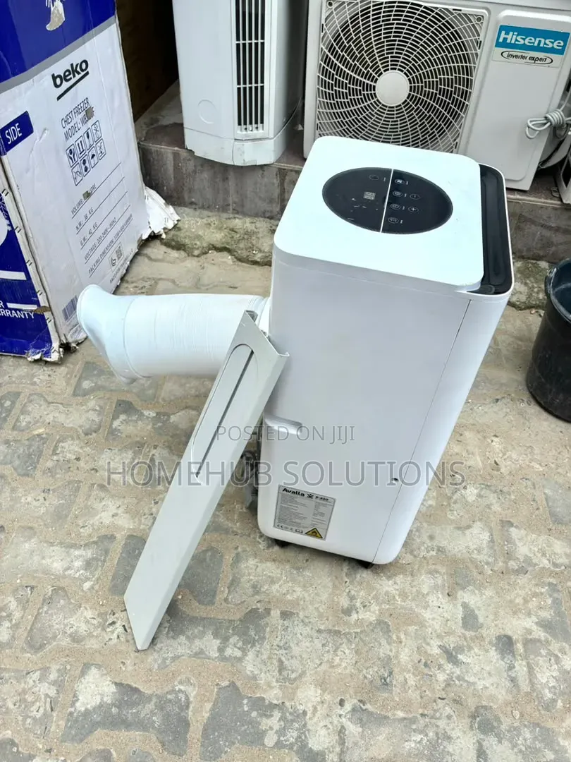 1.5hp Inverter Portable Air Conditioner