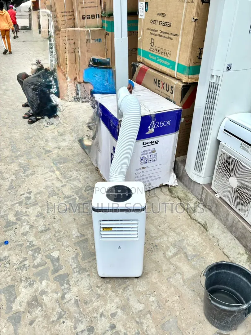 1.5hp Inverter Portable Air Conditioner