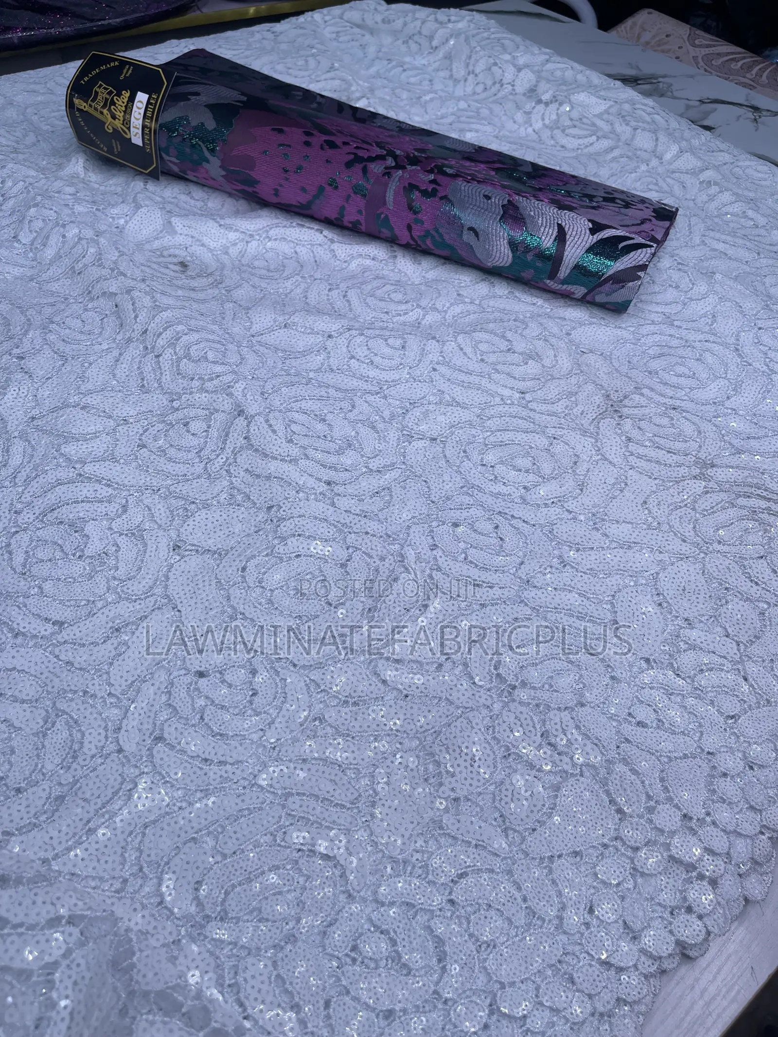 Guipure Cord Lace