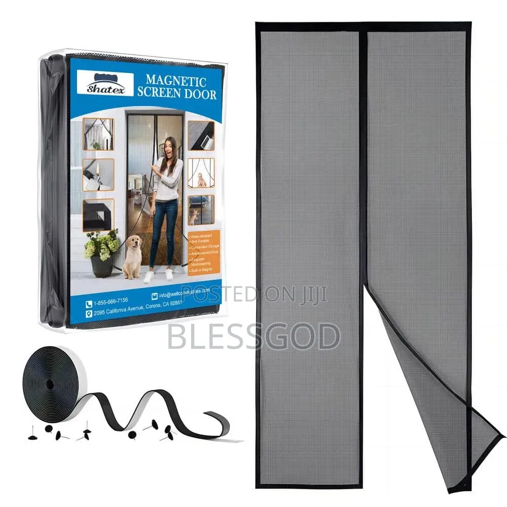 Quality Magnetic Door Net